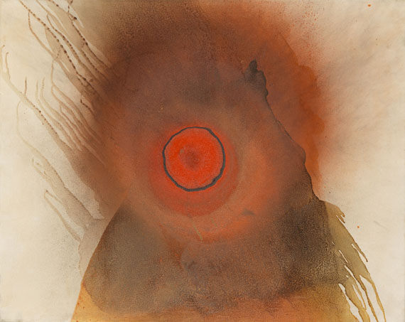 Piene - Orange Eclipse