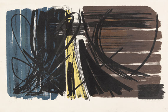 Hans Hartung - L 1