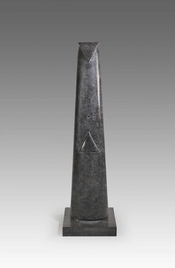 Peter H. van de Locht - Ohne Titel - 