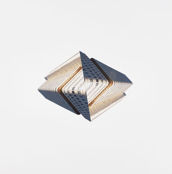 Jeppe Hein - 180° (19 Collagen) - 