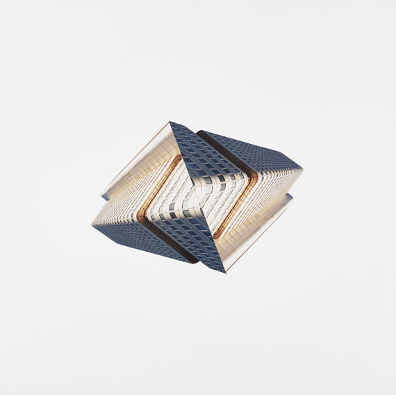 Jeppe Hein - 180° (19 Collagen) - 