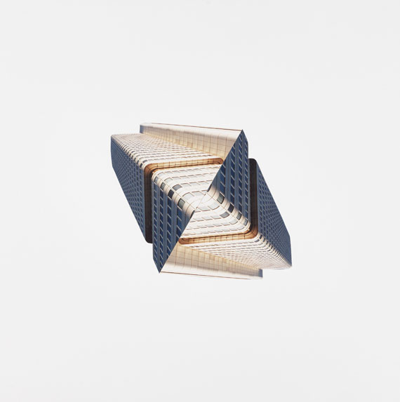 Jeppe Hein - 180° (19 Collagen) - 