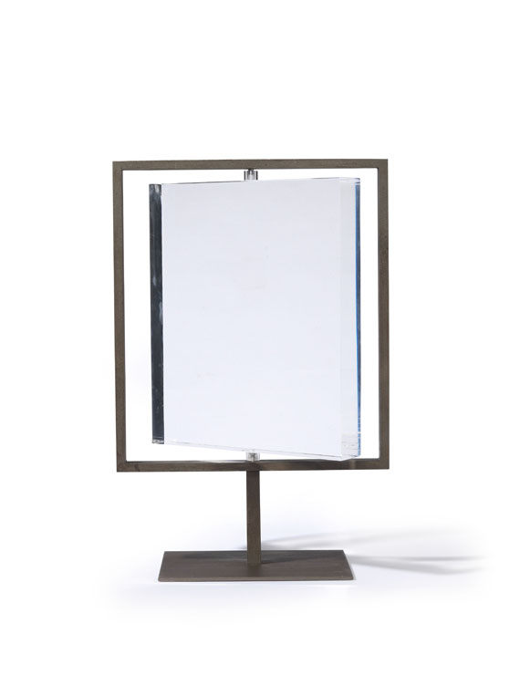 Adolf Luther - Lichtschleuse - 