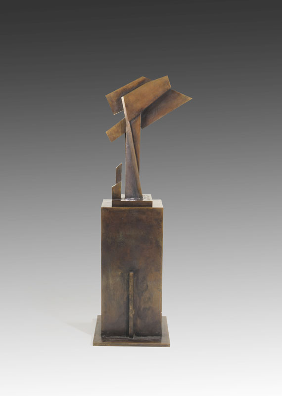 Otto Herbert Hajek - Wegezeichen - 