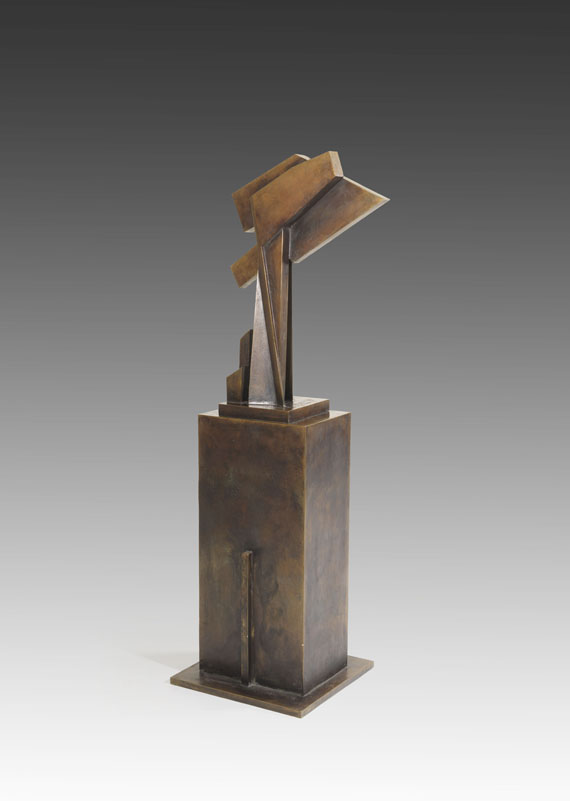 Otto Herbert Hajek - Wegezeichen - 
