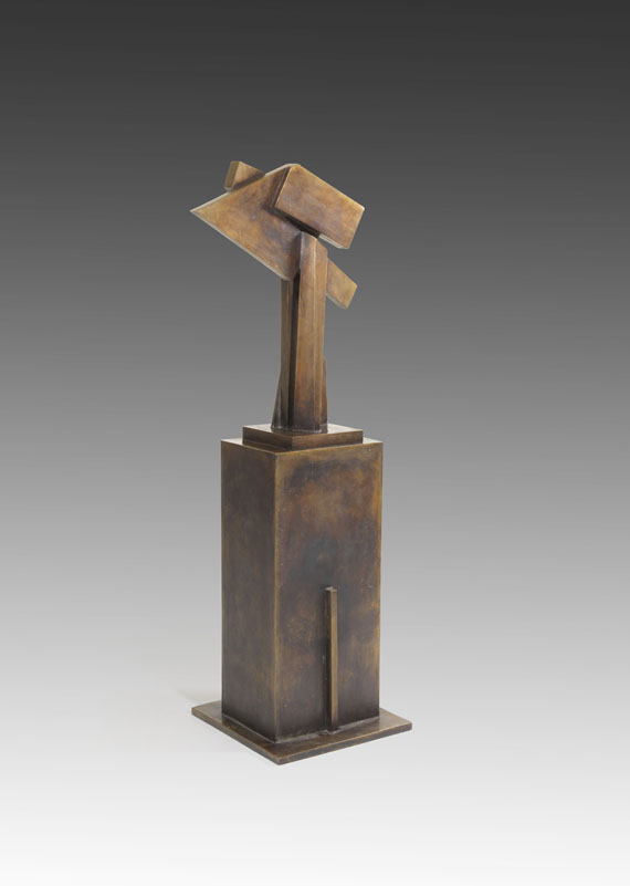 Otto Herbert Hajek - Wegezeichen - 