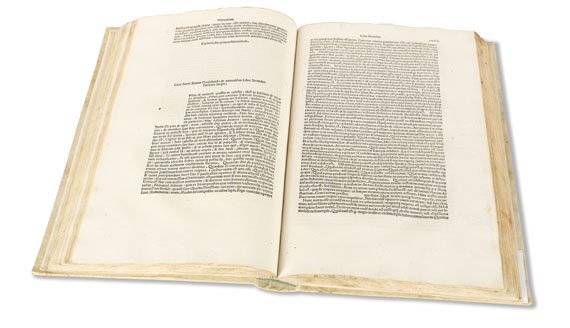 Lucius Annaeus Seneca - Opera Philosophica. 2 Tle in 1 Bd. - 