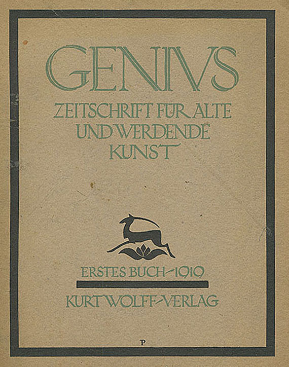   - Genius. 3 Bde. - 