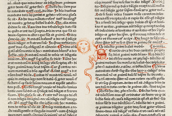  Rainerius de Pisis - 2 Bde. Pantheologia. - 