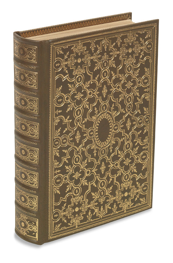   - Faksimile: Les Belles Heures du Duc de Berry. - 
