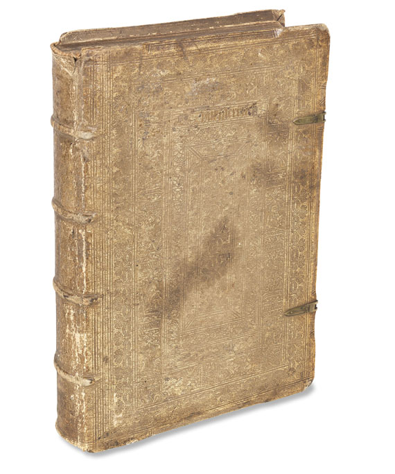 Georg Rüxner - Thurnier Buch. - 