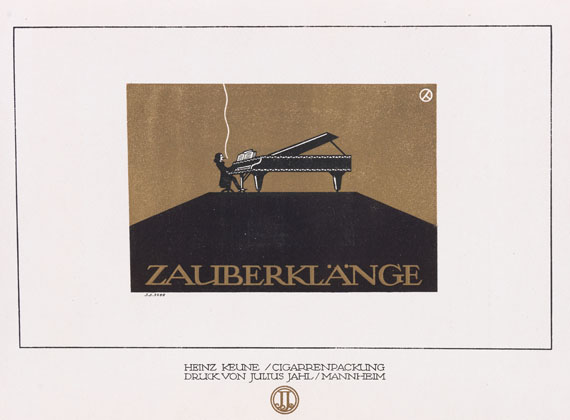   - Das Plakat. 1918. - 