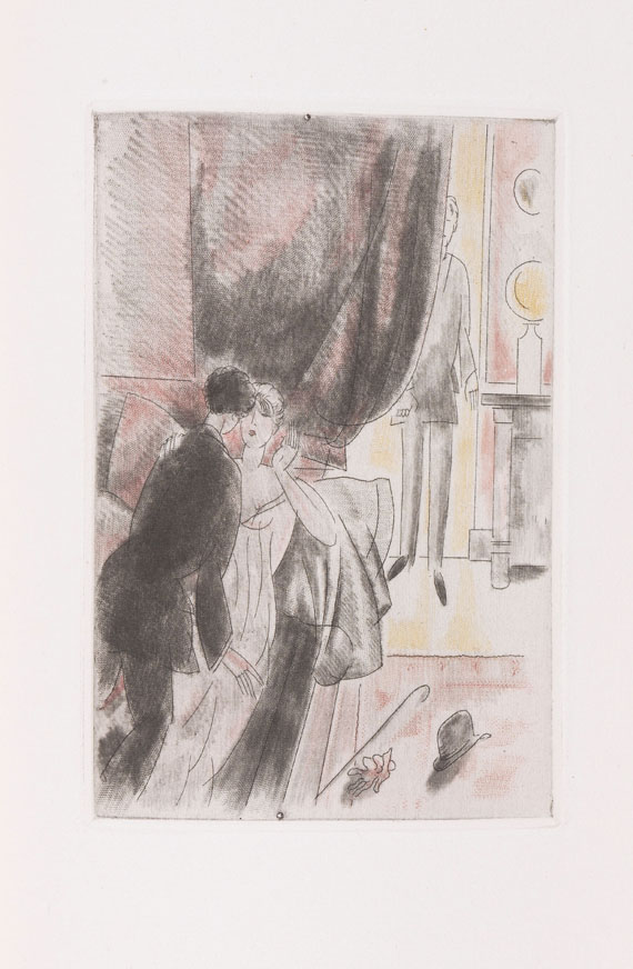 Remy de Gourmont - Couleurs contes. - 