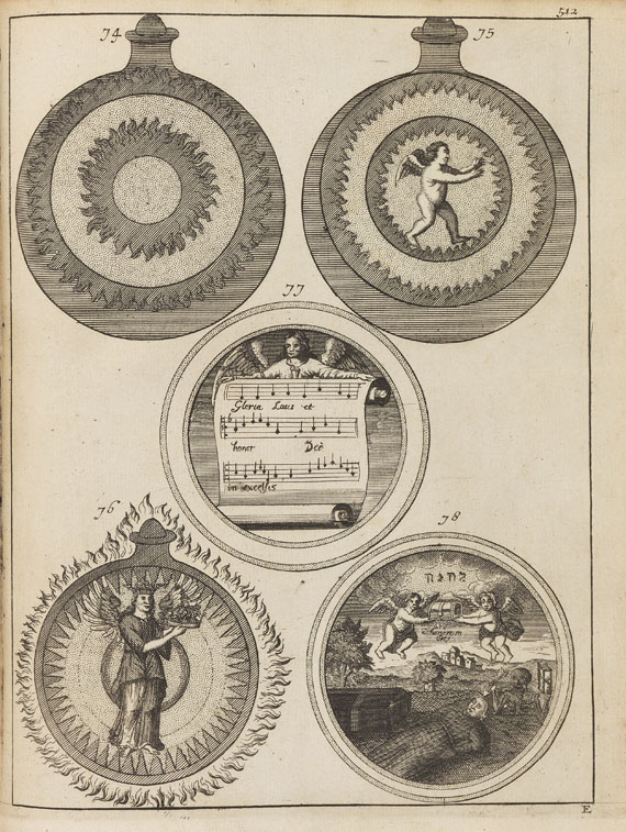 Johann Conrad Barchusen - Elementa chemiae. - 