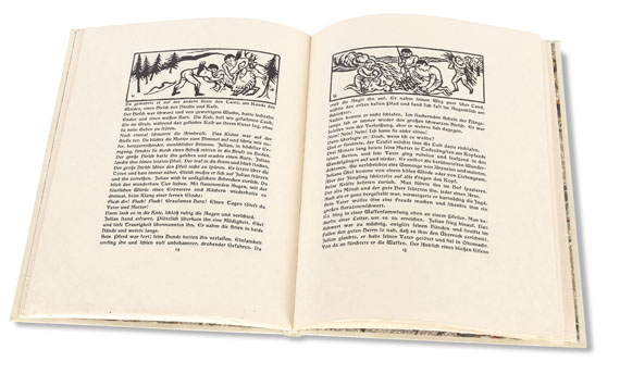Max Unold - Flaubert: Die Legende von Sankt Julian (mit Suite). 1918 - 