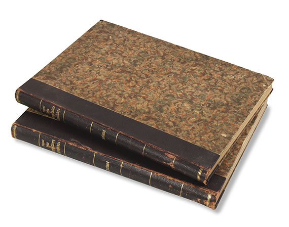 Eduard Rüppell - Neue Wirbelthiere. 1835. - 