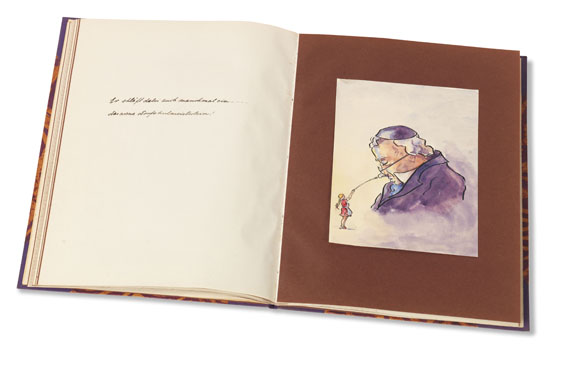 Joachim Adolf Harder - Das Lied vom armen Dorfschul-Meisterlein. - 