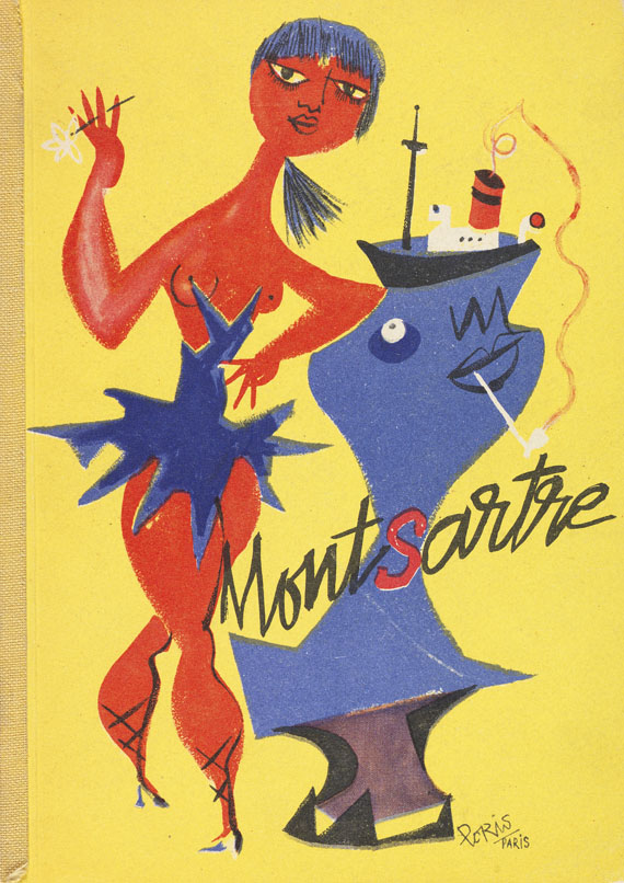   - Künstlerfeste. Konvolut ca. 30 Tle. 1921-68. - 