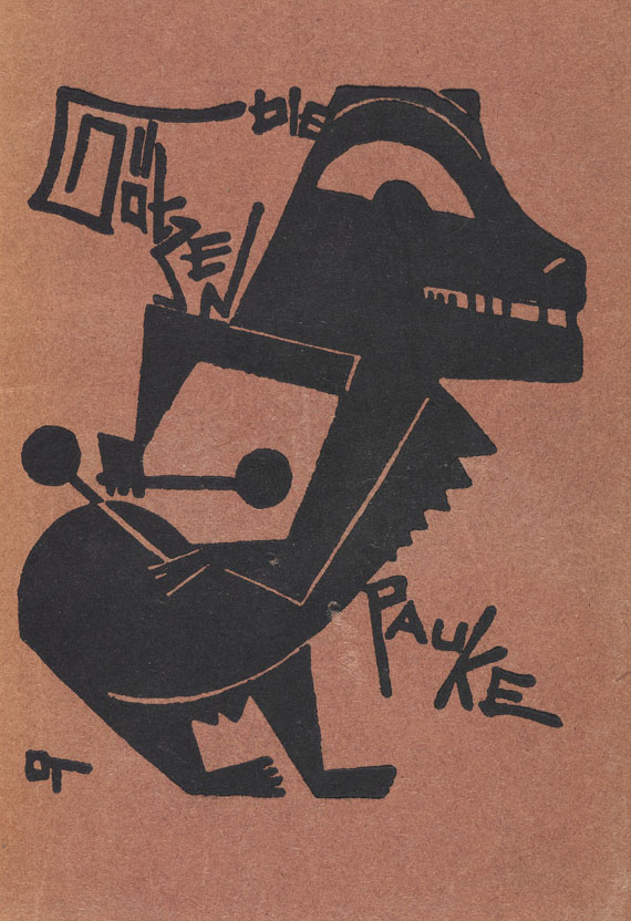   - Künstlerfeste. Konvolut ca. 30 Tle. 1921-68. - 