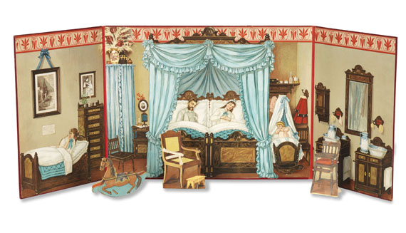  - Das grosse Puppenhaus. No.53. - 