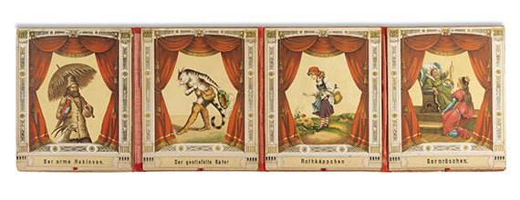 Theater-Bilderbuch - Theater-Bilderbuch. 1880.