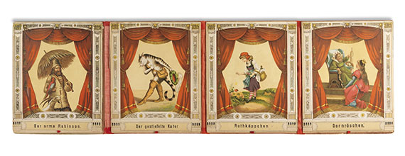   - Theater-Bilderbuch. 1880. - 