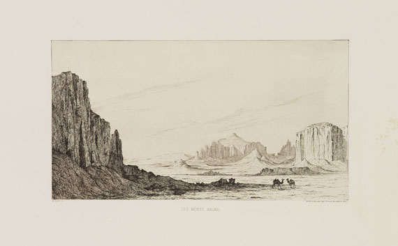 Bronislas Zaleski - La vie des steppes Kirghizes. - 