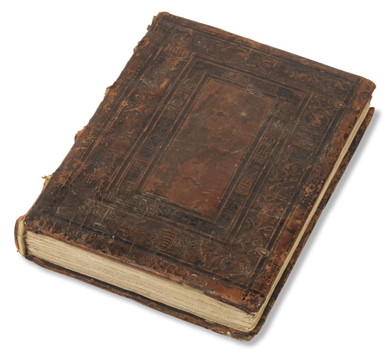   - Tractatus de virtutibus herbarum. - 
