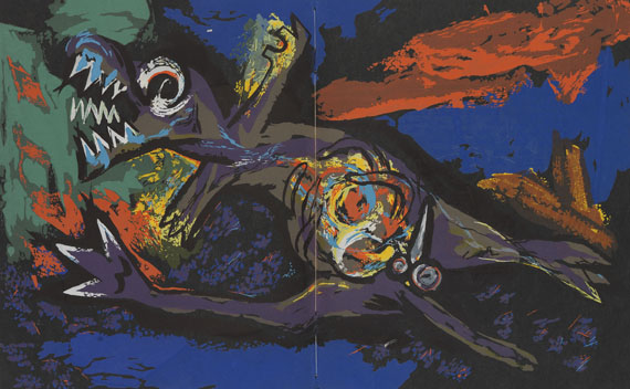 Henry Miller - Into the night life. - 