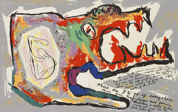 Henry Miller - Into the night life. - 
