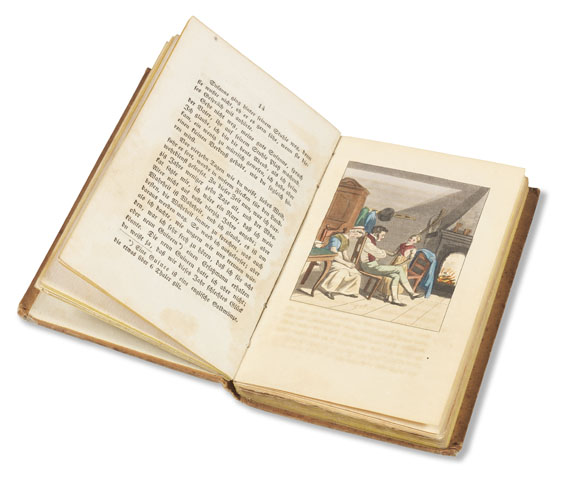 Maria Edgeworth - Der Tugend Lohn. - 