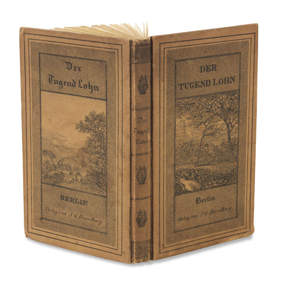 Maria Edgeworth - Der Tugend Lohn. - 