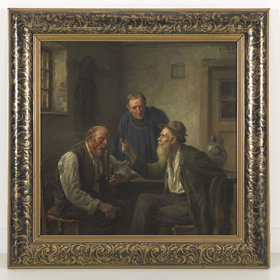   - Die Dorfpolitiker - Frame image