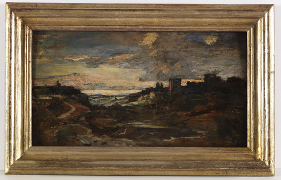  Deutschland - Golf von Neapel - Frame image