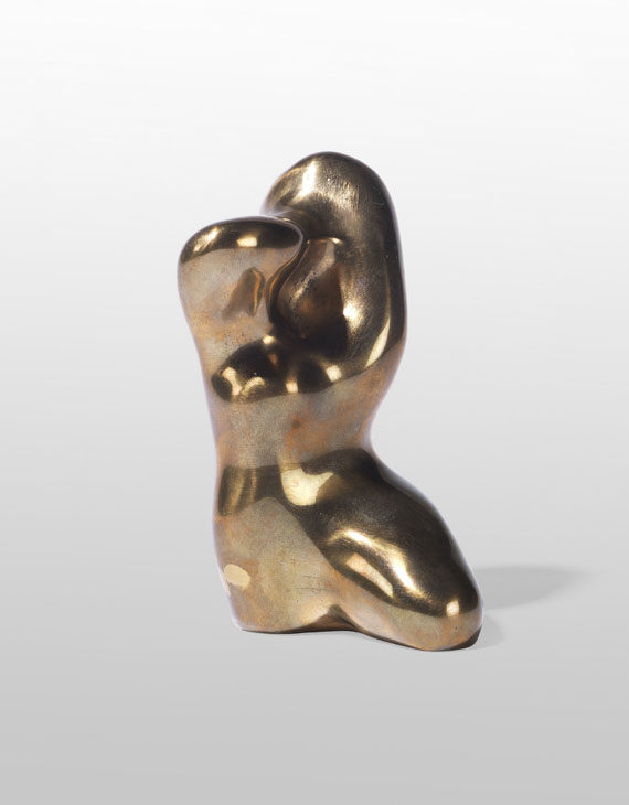 Hans (Jean) Arp - Torso-Profil - 