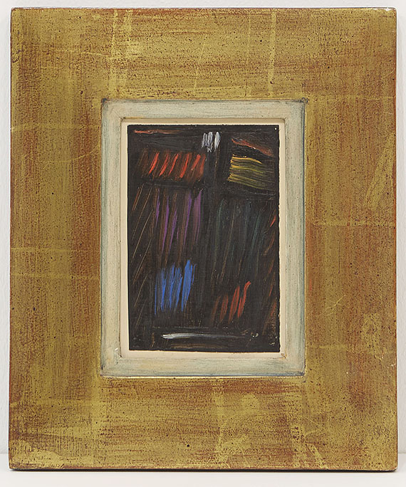 Alexej von Jawlensky - Kleinstmeditation - Frame image