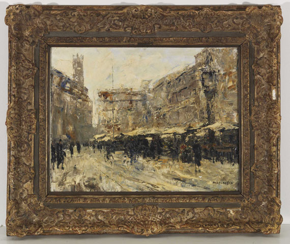 Otto Pippel - Piazza d