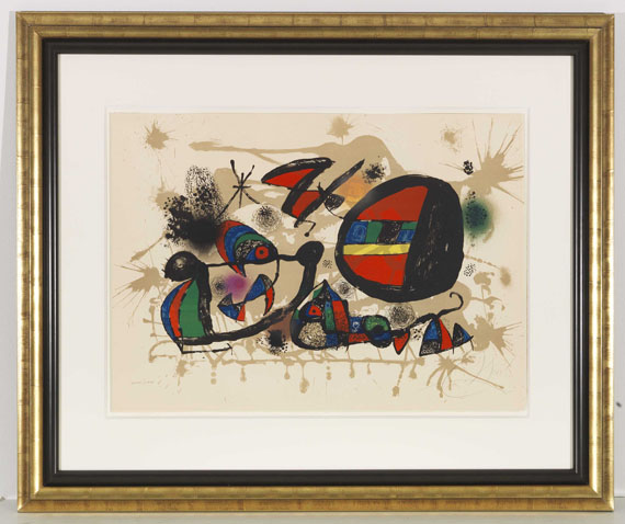 Miró - Nid d