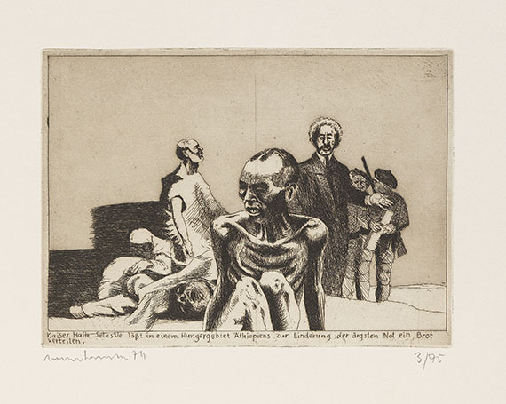 Siegfried Neuenhausen - Goya-Variationen - 
