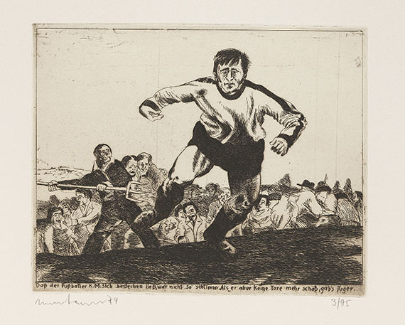 Siegfried Neuenhausen - Goya-Variationen - 