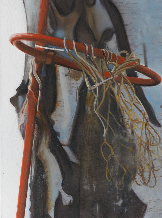 Thoralf Knobloch - Basket, 2