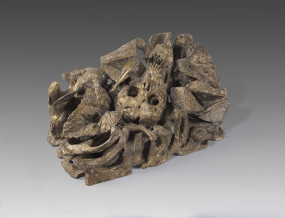 Emil Cimiotti - Mit der Schnecke - 