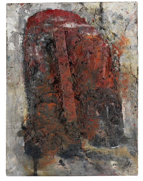 Shozo Shimamoto - Ohne Titel - 