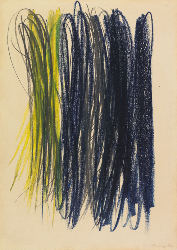 Hans Hartung - PM1961-45