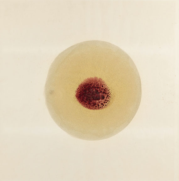 Otto Piene - Ohne Titel