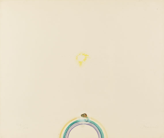  Mappenwerk / Portfolio - ZERO-Kassette. Mack-Piene-Uecker - 