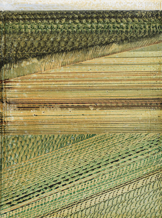 Alexander Ernst Voigt - Ohne Titel - 