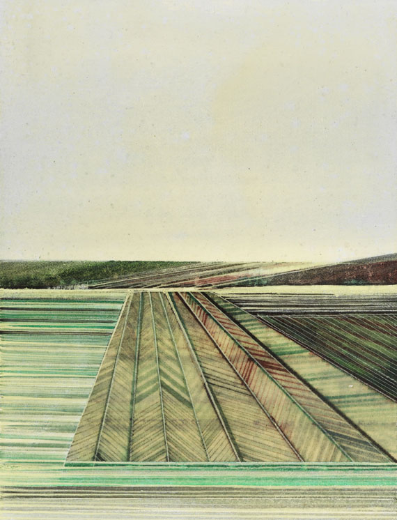 Alexander Ernst Voigt - Ohne Titel - 