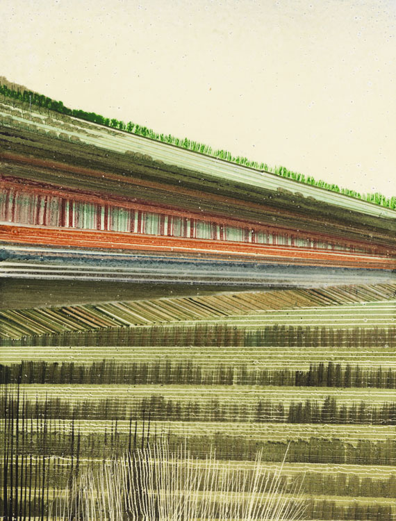 Alexander Ernst Voigt - Ohne Titel - 