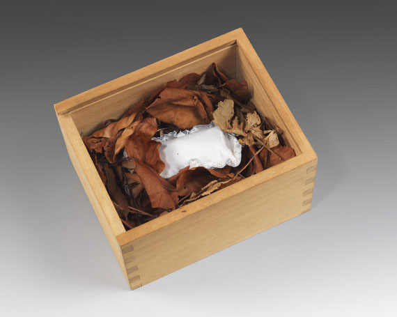 Meret Oppenheim - Le Cocon (il vit) - 